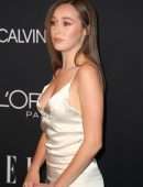 Alycia Debnam-Carey - 25th Annual ELLE Women in Hollywood Celebration in Los Angeles