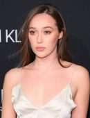 Alycia Debnam-Carey - 25th Annual ELLE Women in Hollywood Celebration in Los Angeles
