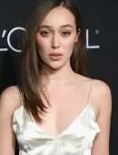 Alycia Debnam-Carey - 25th Annual ELLE Women in Hollywood Celebration in Los Angeles