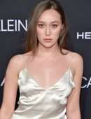 Alycia Debnam-Carey - 25th Annual ELLE Women in Hollywood Celebration in Los Angeles