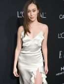Alycia Debnam-Carey - 25th Annual ELLE Women in Hollywood Celebration in Los Angeles