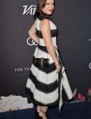 Alyssa Milano at Variety's Power Of Women in Los Angeles