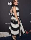 Alyssa Milano at Variety's Power Of Women in Los Angeles