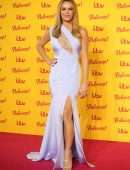 Amanda Holden - ITV Palooza in London
