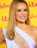 Amanda Holden - ITV Palooza in London