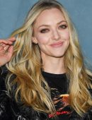 Amanda Seyfried at Givenchy Show at Paris Fashion Week