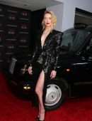 Amber Heard London Fields LA Premiere held at The London West Hollywood Hotel
