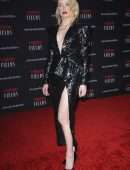 Amber Heard London Fields LA Premiere held at The London West Hollywood Hotel
