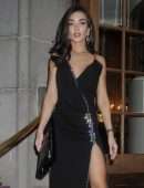 Amy Jackson at International Day of the Girl Child Event in London