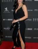 Amy Jackson at International Day of the Girl Child Event in London