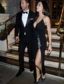 Amy Jackson at International Day of the Girl Child Event in London