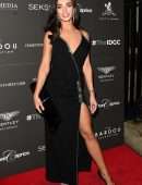 Amy Jackson at International Day of the Girl Child Event in London