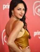Annet Mahendru at the Premiere of 'The Romanoffs' in New York