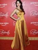 Annet Mahendru at the Premiere of 'The Romanoffs' in New York
