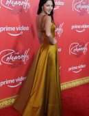 Annet Mahendru at the Premiere of 'The Romanoffs' in New York