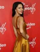 Annet Mahendru at the Premiere of 'The Romanoffs' in New York