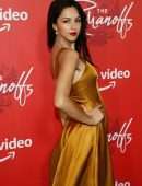 Annet Mahendru at the Premiere of 'The Romanoffs' in New York