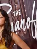 Annet Mahendru at the Premiere of 'The Romanoffs' in New York