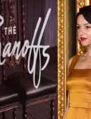 Annet Mahendru at the Premiere of 'The Romanoffs' in New York