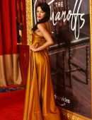 Annet Mahendru at the Premiere of 'The Romanoffs' in New York