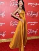 Annet Mahendru at the Premiere of 'The Romanoffs' in New York