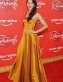 Annet Mahendru at the Premiere of 'The Romanoffs' in New York