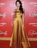Annet Mahendru at the Premiere of 'The Romanoffs' in New York