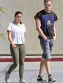 Ariel Winter Booty, Leaving a Gym in Los Angeles
