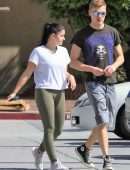 Ariel Winter Booty, Leaving a Gym in Los Angeles