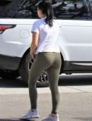 Ariel Winter Booty, Leaving a Gym in Los Angeles