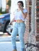 Ariel Winter Out Shopping at Sephora in Los Angeles