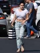 Ariel Winter Out Shopping at Sephora in Los Angeles