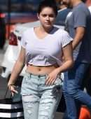 Ariel Winter Out Shopping at Sephora in Los Angeles