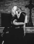 Ashlee Simpson Ross in Galore Magazine - October 2018
