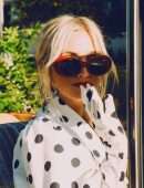 Ashlee Simpson Ross in Galore Magazine - October 2018