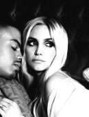 Ashlee Simpson Ross in Galore Magazine - October 2018