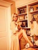 Ashlee Simpson Ross in Galore Magazine - October 2018