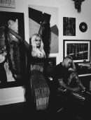 Ashlee Simpson Ross in Galore Magazine - October 2018