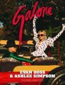 Ashlee Simpson Ross in Galore Magazine - October 2018