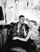 Ashlee Simpson Ross in Galore Magazine - October 2018