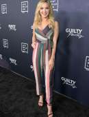 Audrey Whitby at the Premiere of "Guilty Party: History of Lying" Season 2 in Hollywood