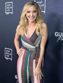 Audrey Whitby at the Premiere of "Guilty Party: History of Lying" Season 2 in Hollywood
