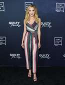 Audrey Whitby at the Premiere of "Guilty Party: History of Lying" Season 2 in Hollywood