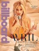 Avril Lavigne in Billboard Magazine - October 2018