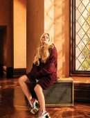 Avril Lavigne in Billboard Magazine - October 2018