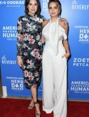 Bailee Madison - 2018 American Humane Hero Dog Awards in Beverly Hills