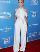 Bailee Madison - 2018 American Humane Hero Dog Awards in Beverly Hills