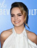 Bailee Madison - 2018 American Humane Hero Dog Awards in Beverly Hills