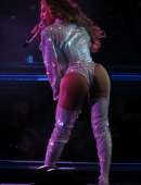 Beyonce Knowles Performing in Concert in Vancouver, British Columbia, Canada