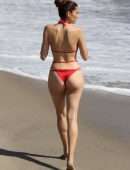 Blanca Blanco for Bikini Photoshoot in Malibu